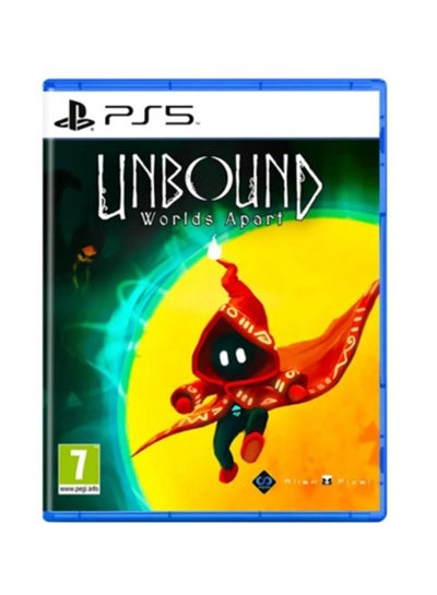 Buy Unbound Worlds Apart PS5 - adventure - playstation_5_ps5 in UAE