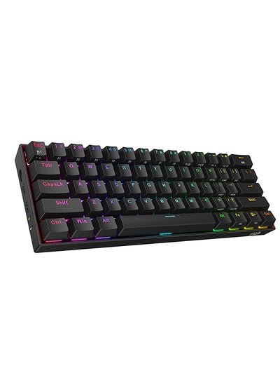 Buy K530 Draconic RGB Wired/Wireless Dual Mode Mechanical Keyboard in Saudi Arabia