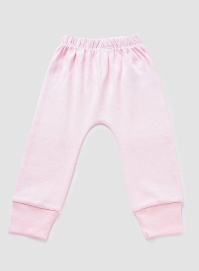 Buy Baby Girls Pyjama Bottoms Blush Pink in UAE