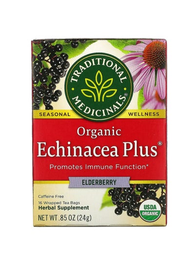 Buy Organic Echinacea Plus Herbal Tea in UAE