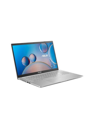 Buy Laptop 15 X515EP-EJ042T With 15.6-Inch Full HD Display, Core i5-1135G7 Processor/8GB RAM/512GB SSD/2GB Nvidia GeForce MX330 Graphics/Windows 10 /International Version English/Arabic Silver in UAE