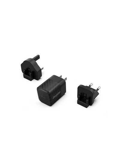 Buy Ultimate 20W iPhone Charger USB C PD Fast USB C Charger iPhone 15 Fast Charger Head USB-C Power Plug Universal Travel Adapter For iPhone 15/15 Pro Max/15 Pro/15 Plus/14/13/12/11 Black in Saudi Arabia