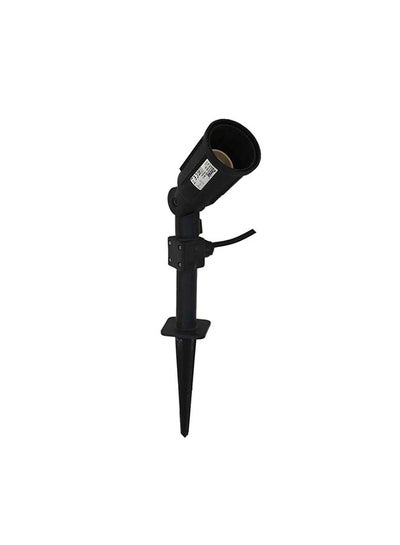 Buy Outdoor Spike Light Black in UAE