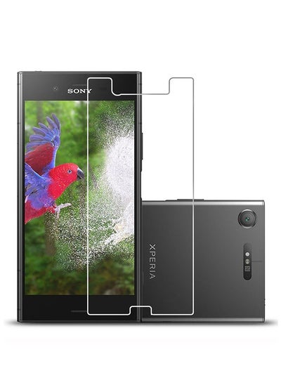 Buy Screen Protector For Sony Xperia XZ1 Clear in Egypt