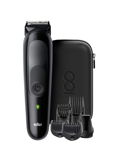 اشتري 6-In-1 Men’s Trimmer Kit MBMGK5 Black في الامارات