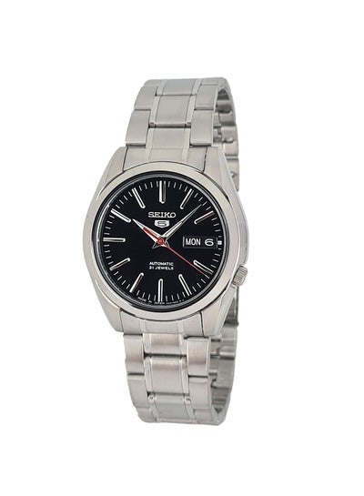 Buy Men's 5 Automatic Water Resistant Analog Watch SNKL45J in Saudi Arabia