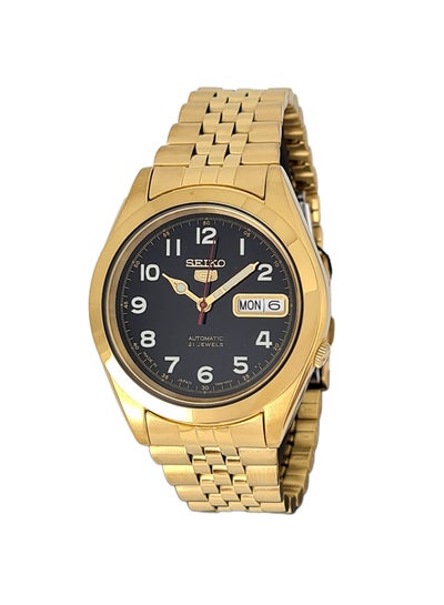 Buy Men's Stainless Steel Analog Watch SNKC20J in Saudi Arabia