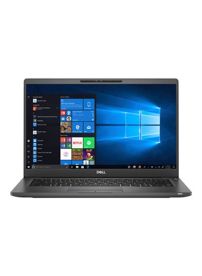 Buy Latitude 7400 Business And Professional Laptop With 14-Inch Touchscreen FHD Display, Core i5-8365UE Processor/16GB RAM/512 GB SSD/Intel UHD Graphics 620/International Version English/Arabic black in Egypt