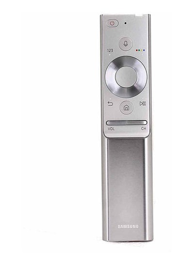 اشتري Remote Control For Samsung Ue65Mu6449U Qe65Q8F 4K Ultra HD HDR Smart Qled TV Silver في الامارات