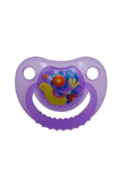 اشتري Silicone cherry soother with cap - 6m+ في مصر