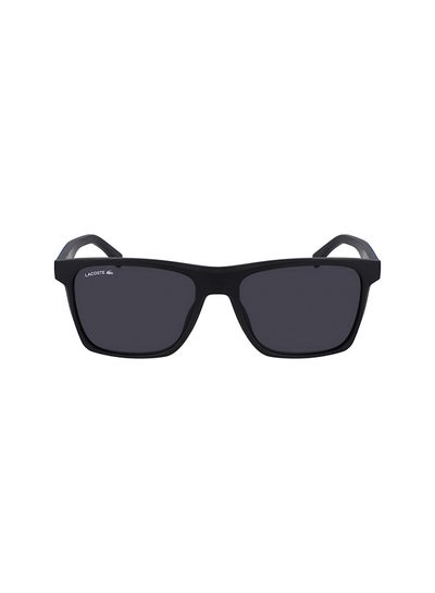 Buy Men's Full-Rim Injected Modified Rectangle Sunglasses in Saudi Arabia