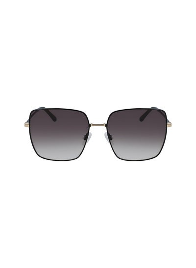 Buy Women's Full Rimmed Square Frame Sunglasses - Lens Size: 58 mm in UAE