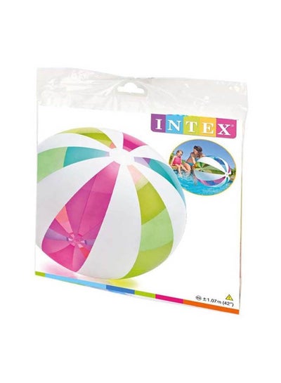 Giant Beach Fun Ball 59066 42inch Price In Saudi Arabia Noon Saudi Arabia Kanbkam 