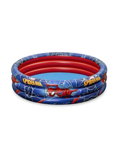 Buy Spider-Man 3-Ring Pool 122x30cm in Egypt