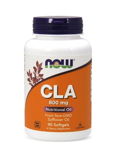 Buy CLA 800 mg 90 Softgels in Egypt