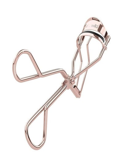 Buy High On Lash Eyelash Curler With Comfort Grip Rose Gold in UAE