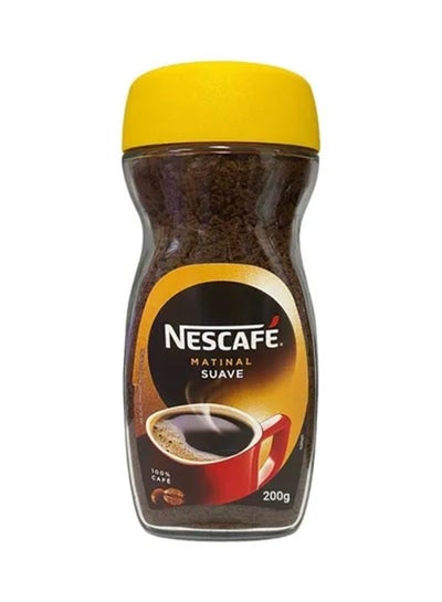 Buy Matinal Suave Coffee 200grams in UAE