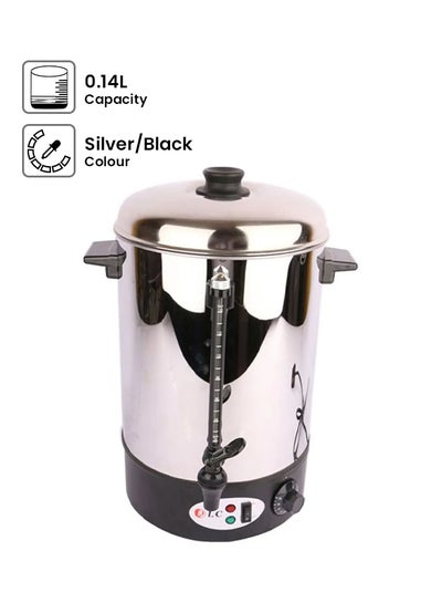 Buy Electric Kettle 0.14 L DLC-M15 Silver/Black in Saudi Arabia