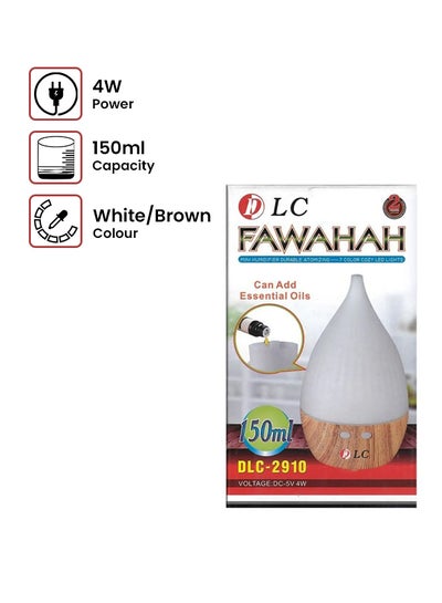 اشتري Mini Humidifier 150ml في السعودية