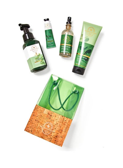 Buy Eucalyptus Spearmint Gift Bag Set in Saudi Arabia