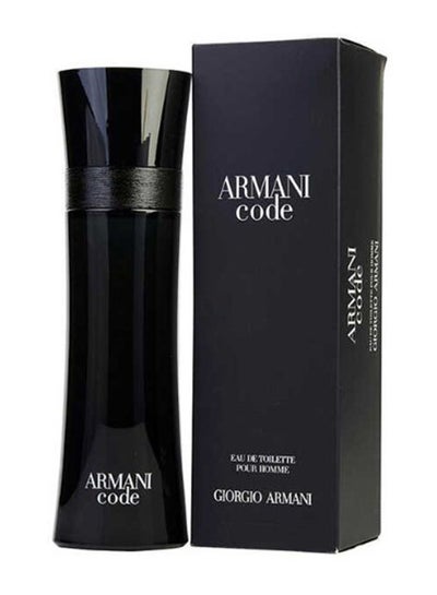 Buy Code  EDT 125ml in UAE