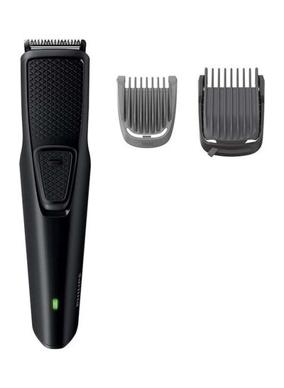 Buy Series 1000 Beard Trimmer BT1233/14 Black in Egypt