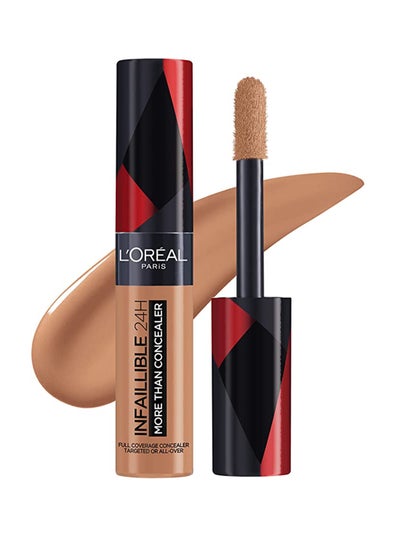 Buy L'Oréal Paris Infaillible More Than Concealer- Waterproof, Full Coverage 332 Amber in Egypt