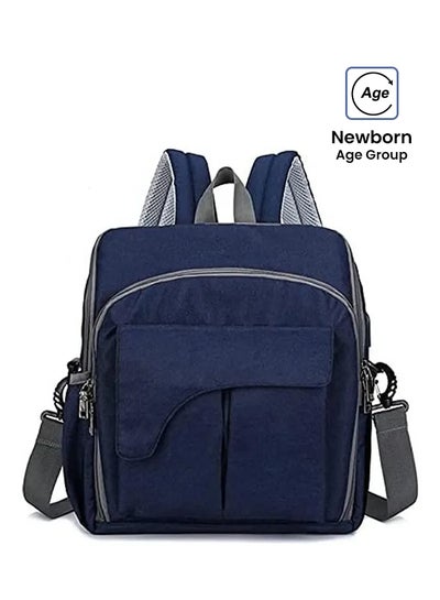 Buy Baby Diaper Bag Mommy Nursing Bag 33-77003 in Saudi Arabia