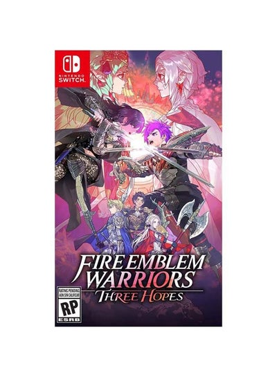 اشتري لعبة "Fire Emblem Warriors: Three Hopes" - adventure - nintendo_switch في الامارات