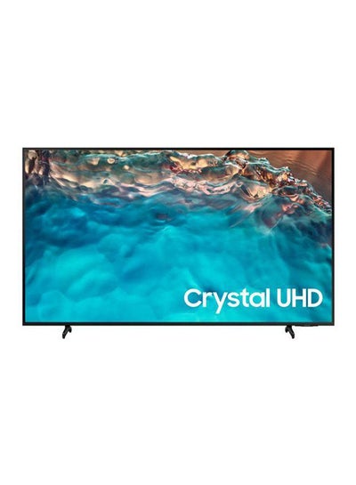 Buy 4K UHD Smart Led Tv With Built In Receiver - UA50BU8000UXEG Black in UAE