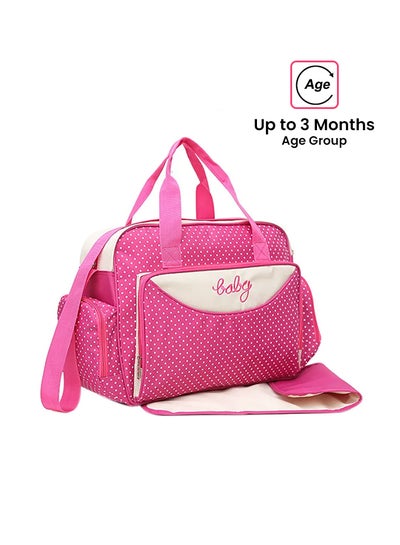 Buy Large Capacity Baby Diaper Bag in Saudi Arabia