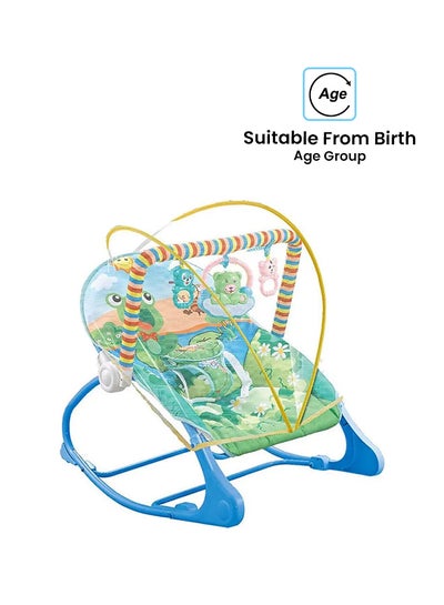 Buy Infant-To-Toddler Rocker with Mosquito Net in Saudi Arabia