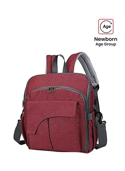 Buy Baby Diaper Bag Mommy Nursing Bag 33-77003 in Saudi Arabia