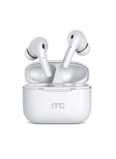 Buy TWS150 True Wireless Earbuds White in Saudi Arabia