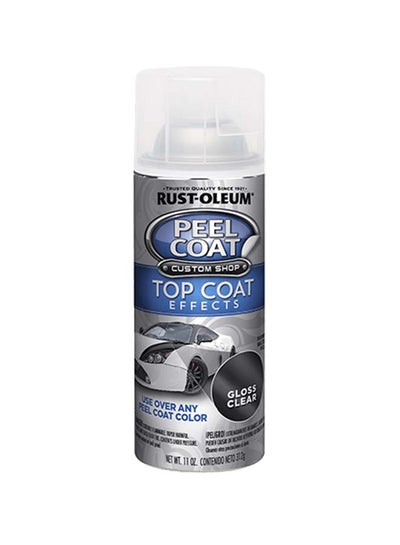 Buy Top Coat Peel Coat Gloss 11 Ounce in UAE