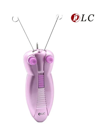 Buy Electric Hair Removal Scissor Purple in UAE