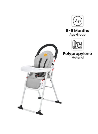 Multifunctional Portable Foldable Comfortable Dining High Chair For ...