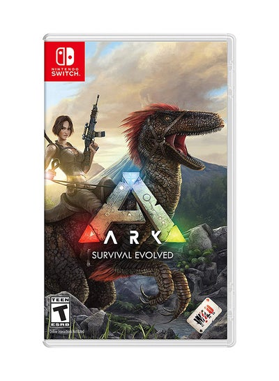 اشتري لعبة Ark Survival Evolved - adventure - nintendo_switch في مصر