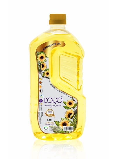 Buy Sunflower Oil 2.25Liters  Single in Egypt