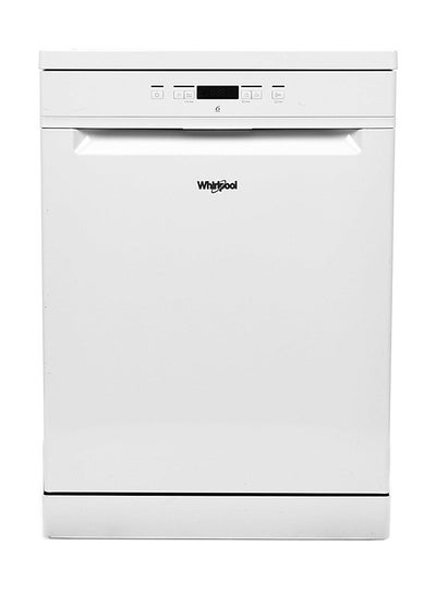 Buy Dishwasher 370.2 L WFC3C26N White in Saudi Arabia