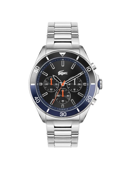 Buy Men's Tiebreaker  Black Dial Watch - 2011155 in UAE