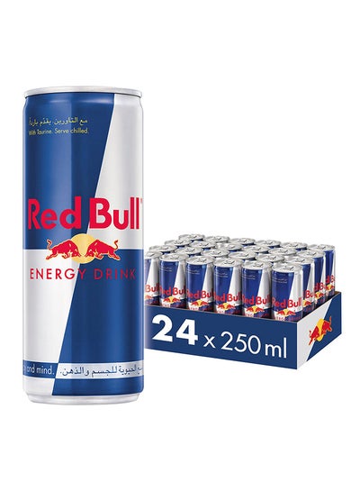Buy Energy Drink 250ml Pack of 24 in UAE