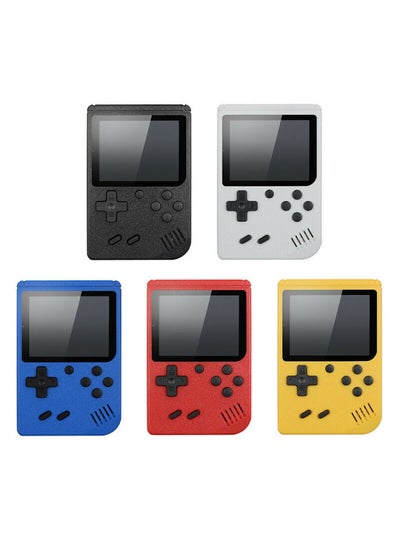 Multucolor Console سعر 500-In-1 Portable Retro Console (Multicolor) فى مصر | نون مصر | كان ...