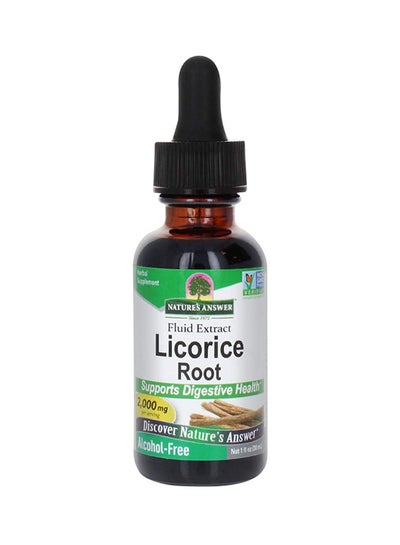 اشتري Licorice Root Herbal Supplement 30 ML في الامارات