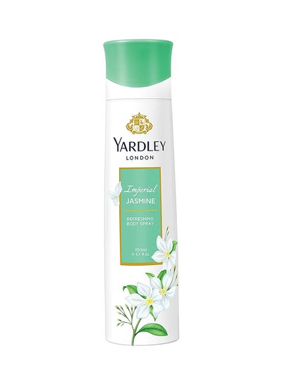 Buy Imperial Jasmine Body Spray 150ml in UAE