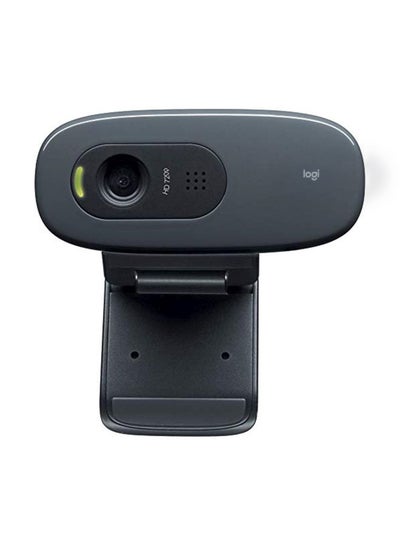 Buy C270 HD Webcam Black in UAE