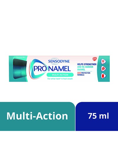 اشتري Pronamel Multiaction Toothpaste 75ml في الامارات