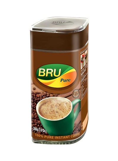 Buy Pure Instant Coffee 200grams in UAE