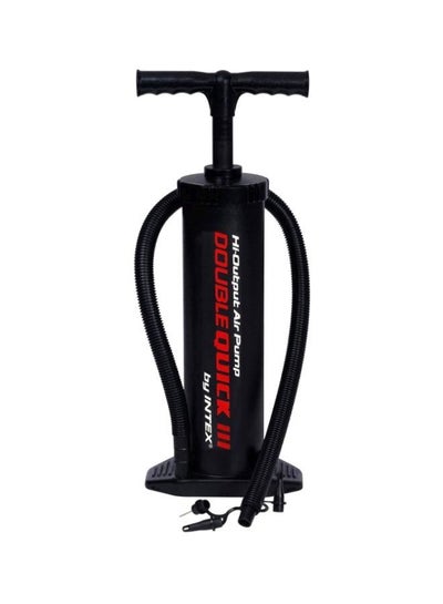 Buy Double Quick Iii S Hand Pump 19inch in Saudi Arabia