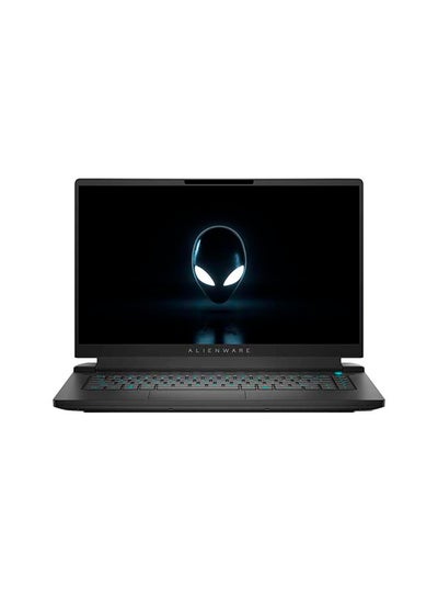Buy Alienware M15 R7 Premium Gaming Laptop With 15.6-Inch FHD Display, 12th Gen Intel Core i7-12700H Processor / 16GB RAM / 512GB SSD / 6GB NVIDIA GeForce RTX 3060 Graphics / Win 11 Home / English/Arabic Dark Side Of The Moon in UAE